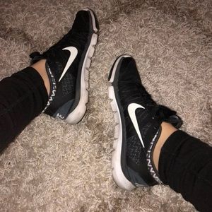Nike running shoes
